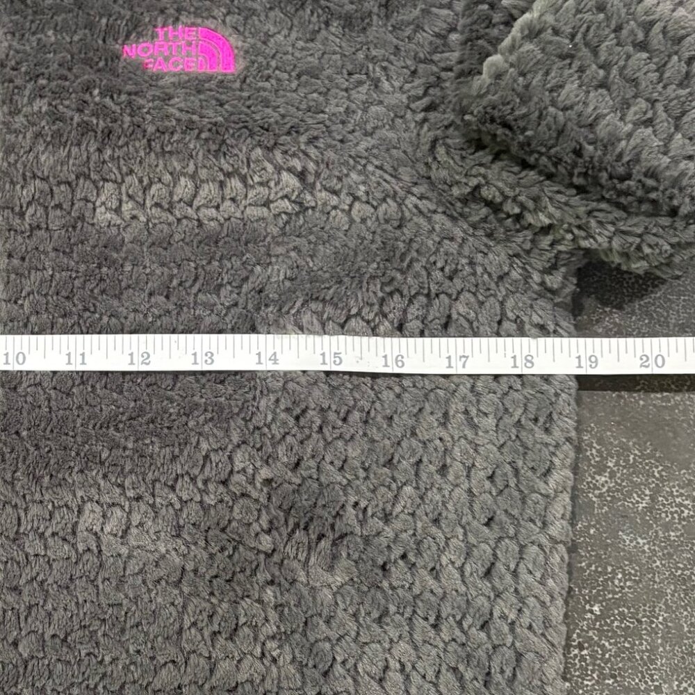 The North Face High Pile Fleece Ultra Soft Full-Zip Jacket Size Small - Picture 13 of 15